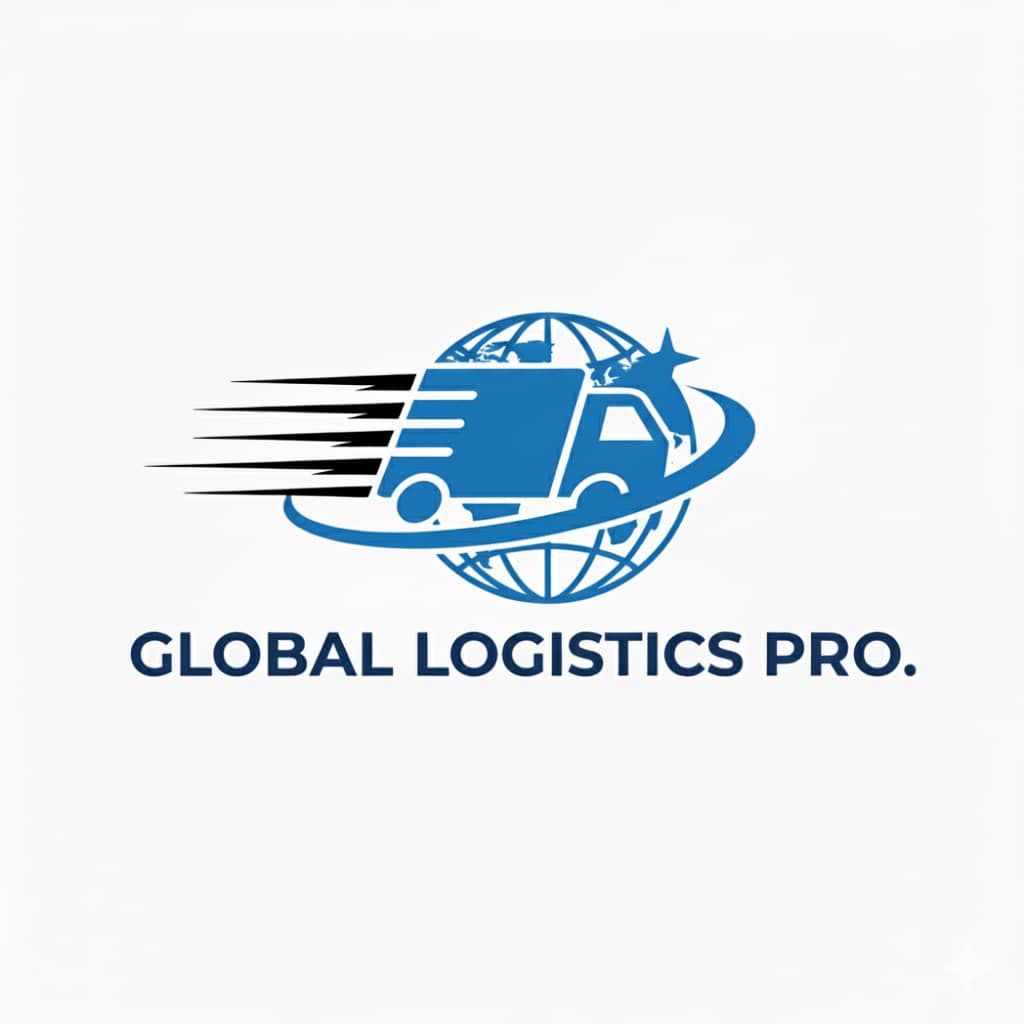 GlobalLogistics Logo